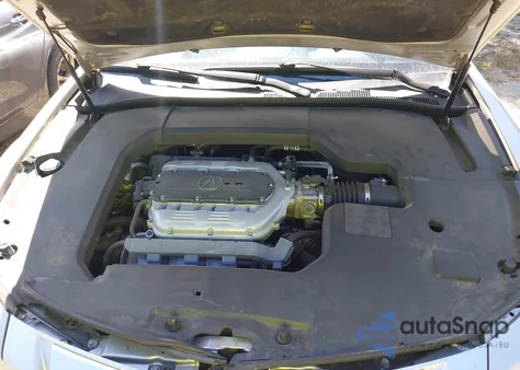 2011 Acura Tl 3.5 from USA, damaged, VIN 19UUA8F21BA003347